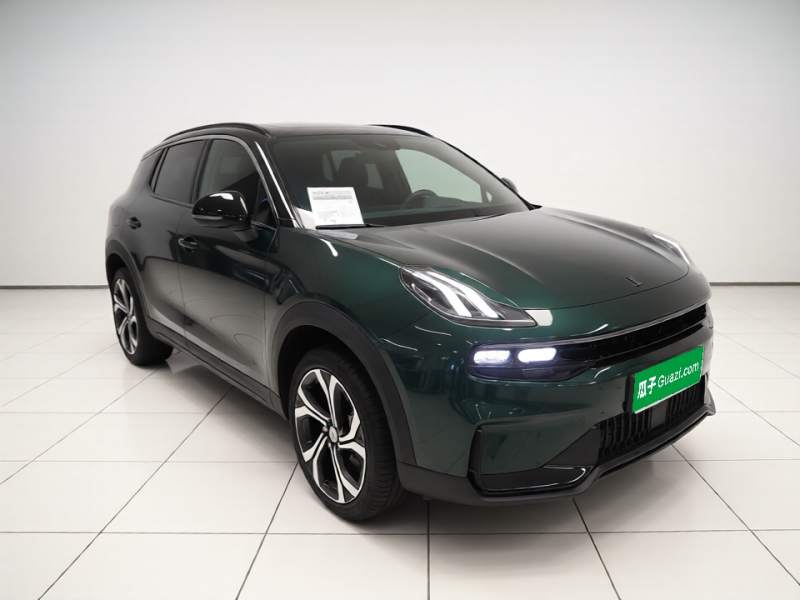 Used Lynk & Co 06 EM-P 2023 1.5T Remix PHEV Hero — 3