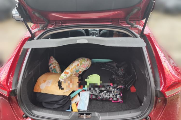 Used Volvo V40 2016 T3 Zhiyi Edition
