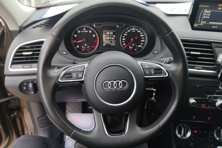 Used Audi Q3 2015 30 TFSI Ambition Edition