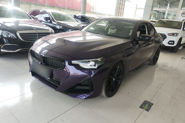 Used BMW 2 Series 2022 225i M Sport Night Edition