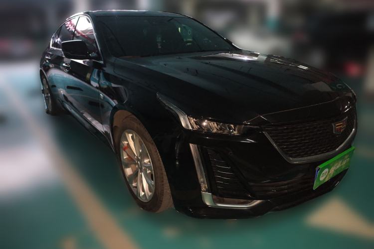 Used Cadillac CT5 2022 28T Luxury Version (Standard Edition)