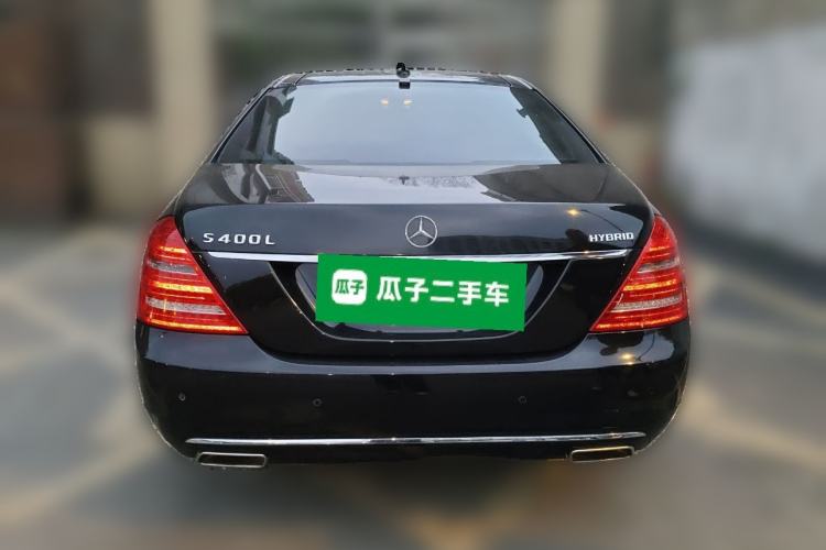 Used Mercedes-Benz S-Class 2012 S 400 L HYBRID Grand Edition
