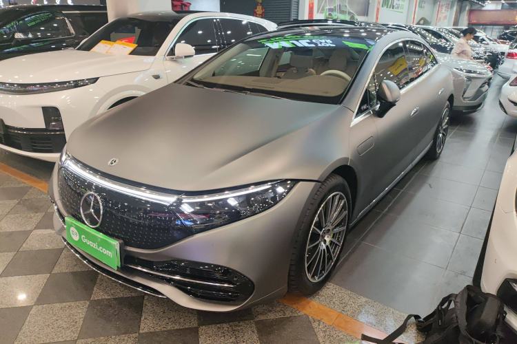 Used Mercedes-Benz EQS 2023 450+ Pioneer Edition