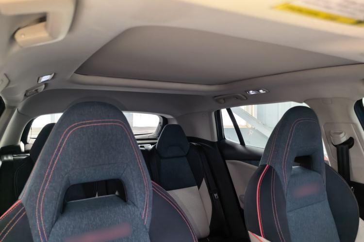 Used Lynk & Co 06 2020 1.5T YAO Halo Headliner