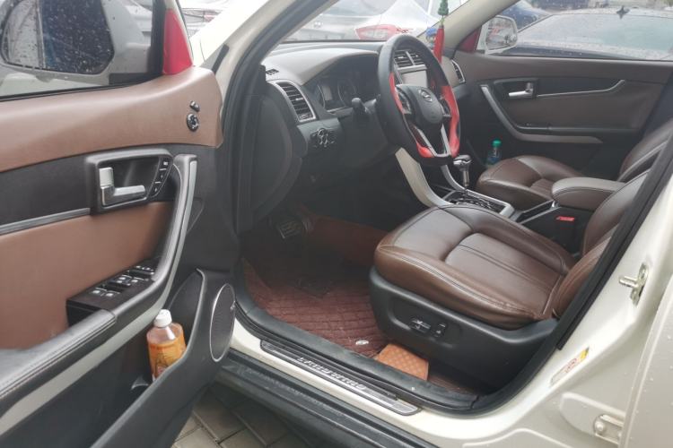 Used Land X5 2016 Plus 1.5T CVT Leading Edition
