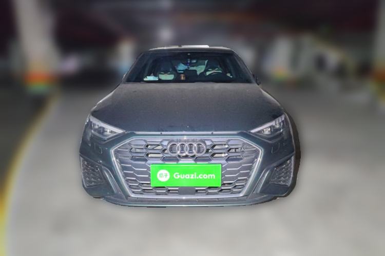 Used Audi A3 2022 A3L Limousine 35 TFSI Fashion Sport Model