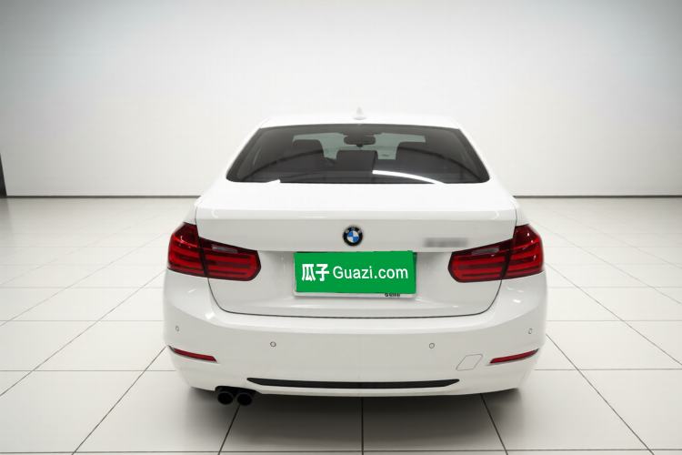 Used BMW 3 Series 2013 Facelifted 328i Sport Design Package