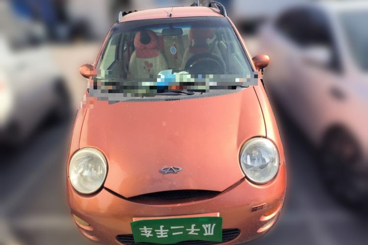 Used Chery QQ3 2012 Stylish Edition 1.0L Manual Start-Up Model