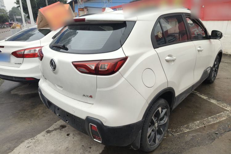 Used Dongfeng Aeolus AX4 2018 1.6L DCT Trendy & Stylish Model with Sunroof
