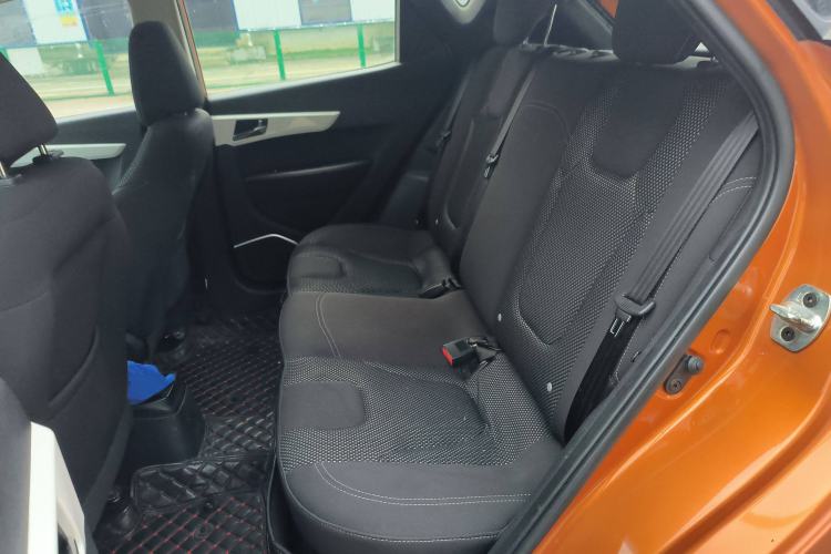 Used JAC Refine S2 2015 1.5L CVT Luxury Edition
