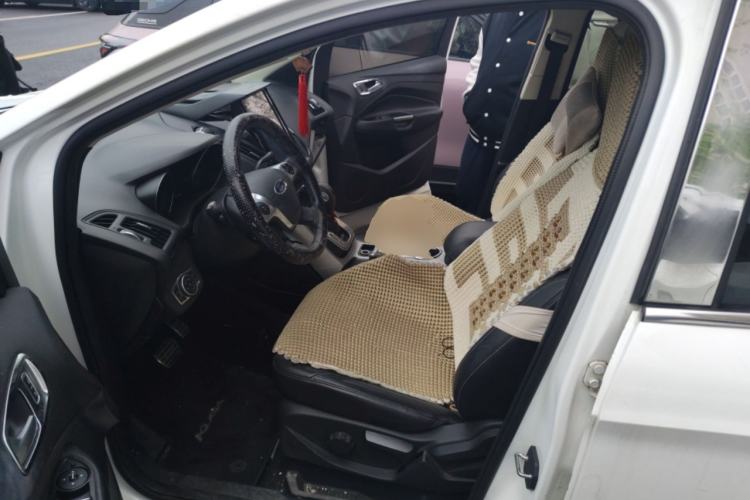 Used Ford Kuga 2015 1.5L GTDi Two-Wheel Drive Fashion Edition Left Front Seat