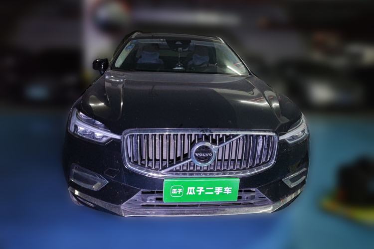 Used Volvo XC60 2019 T5 4x4 Smart Edition China V Standard
