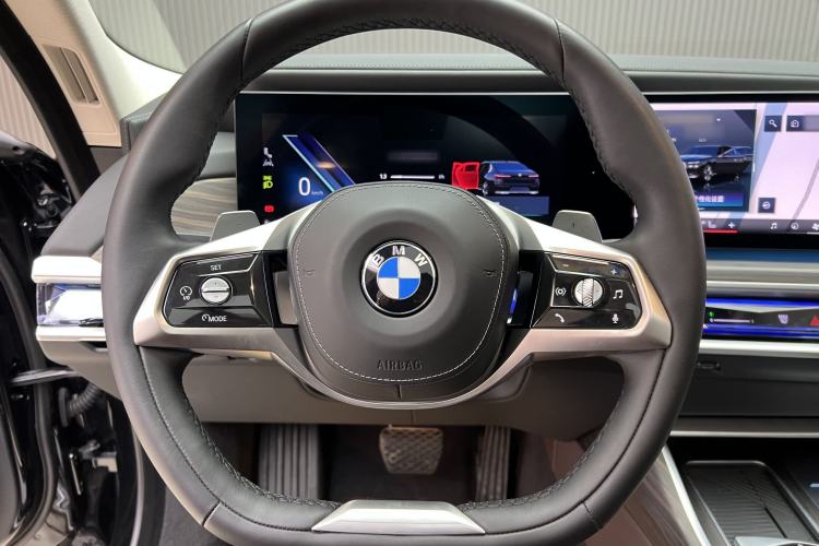 Used BMW 7 Series 2023 740Li Leading Edition Luxury Package
