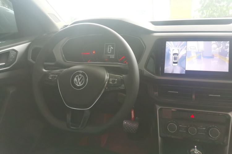 Used Volkswagen T-Cross 2019 280TSI DSG Comfort Edition