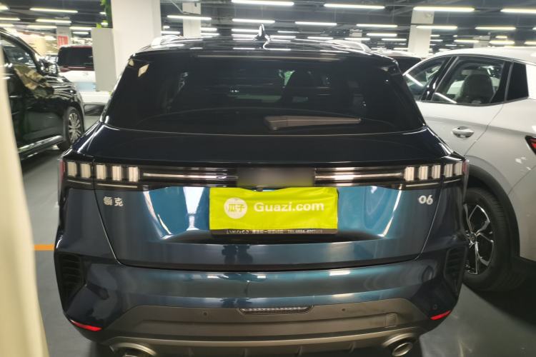 Used Lynk & Co 06 2020 1.5T YAO Halo
