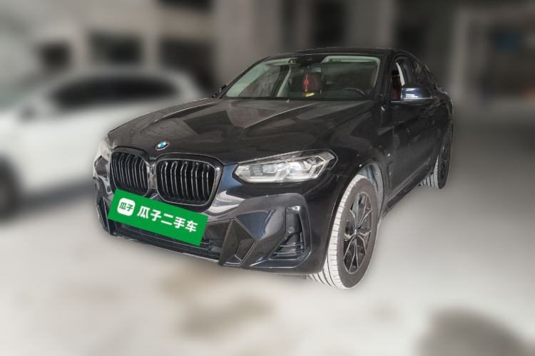 Used BMW X4 2022 xDrive 25i M Sport Package