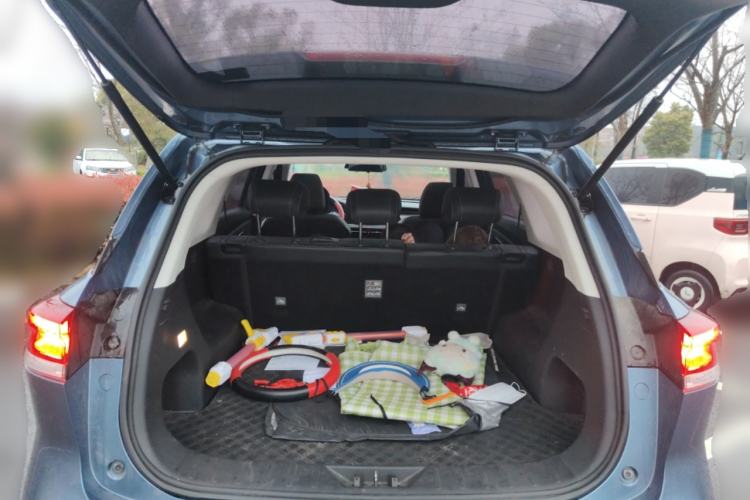 Used CHANGAN OSHAN X7 PLUS 2022 1.5T Blue Whale Edition Automatic Luxury Trim
