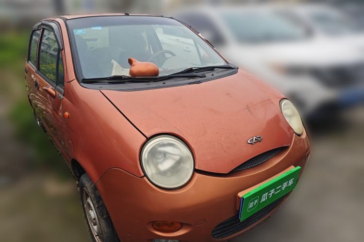 Used Chery QQ3 2011 0.8L Manual Champion Edition Front Right 45 Deg