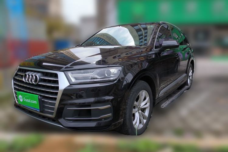 Used Audi Q7 2016 45 TFSI Technology Edition