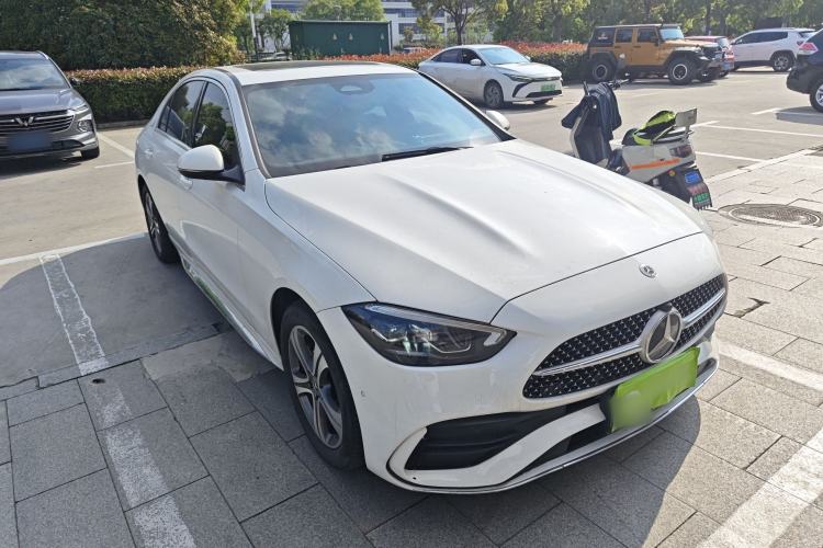 Used Mercedes-Benz C-Class 2022 Restyled C 200 L Sport Edition