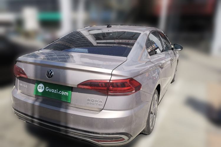 Used Volkswagen Bora 2023 280TSI DSG Prestige Edition Rear Right 45 Deg