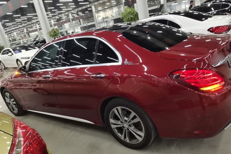 Used Mercedes-Benz C-Class 2016 C 200 L Sport Edition