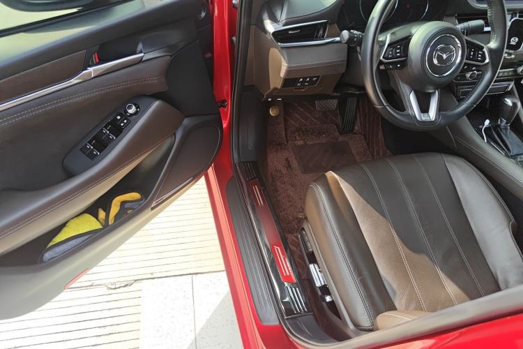 Used Mazda Atenza 2021 2.5L Blue Sky Prestige Edition