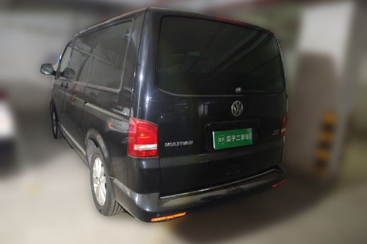 Used Volkswagen Multivan 2012 2.0 TSI Four-Wheel Drive Deluxe Edition