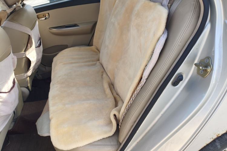 Used BYD G3 2012 1.5L Manual Luxury Edition
