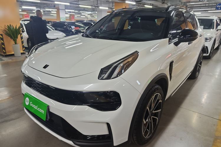 Used Lynk & Co 01 2023 1.5TD EM-F PM