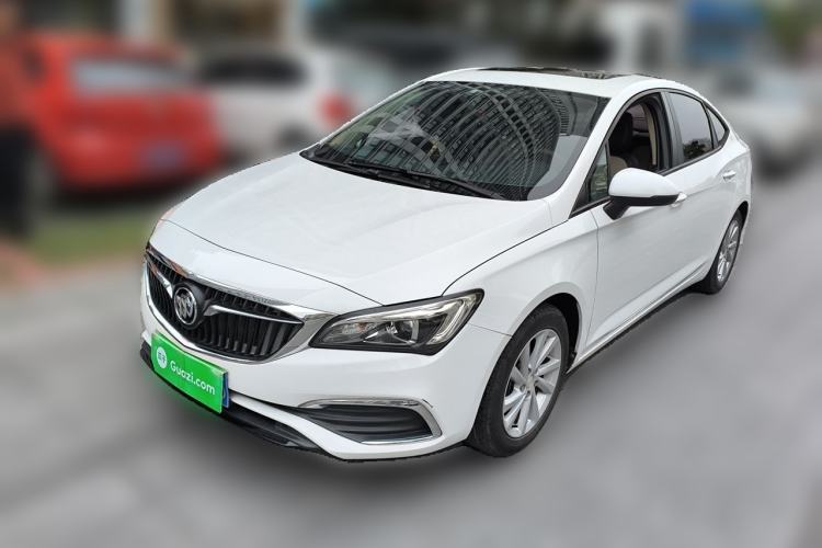 Used Buick Verano 2018 Sedan 15S Automatic Leading Model