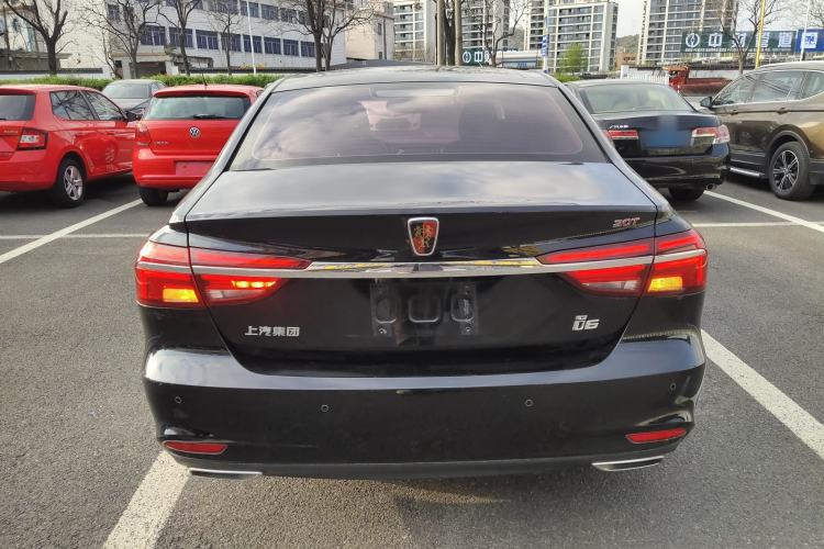 Used Roewe i6 2017 20T Automatic Flagship Edition
