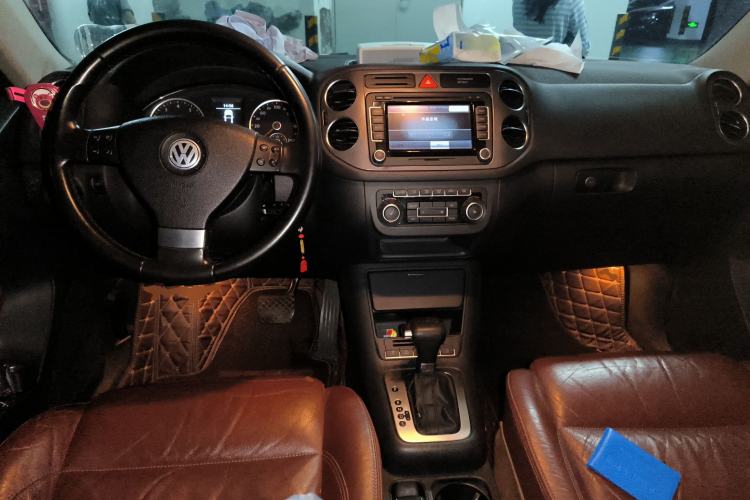 Used Volkswagen Tiguan 2009 2.0 TSI Luxury Edition
