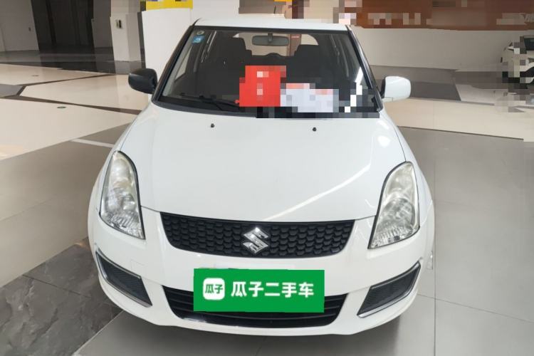 Used Suzuki Swift 2014 1.3L Manual Standard Edition