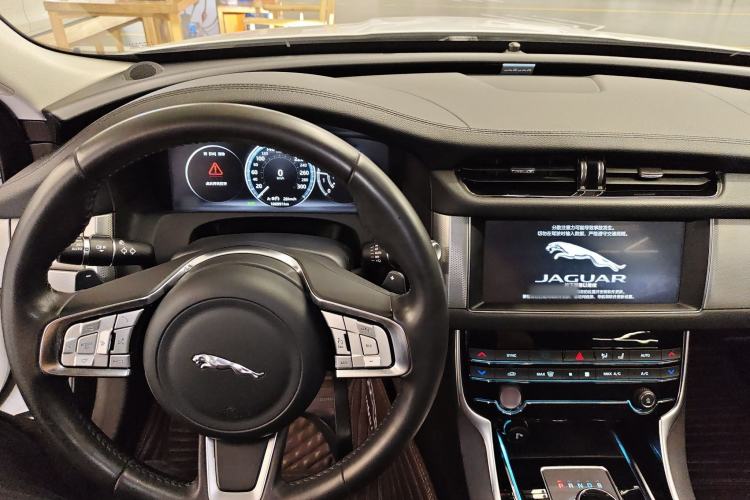 Used Jaguar XFL 2020 XFL 2.0T P200 Two-Wheel-Drive Elite Edition
