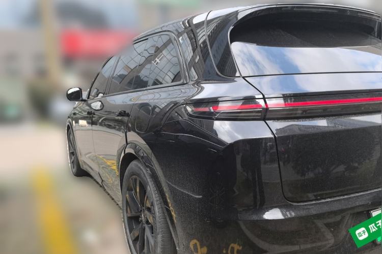 Used Li Auto L7 2023 Pro Model