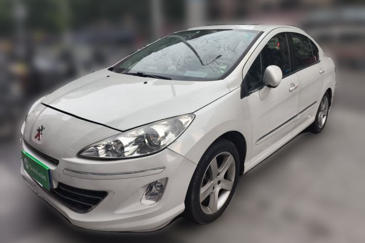 Used Peugeot 408 2013 2.0L Automatic Luxury Edition