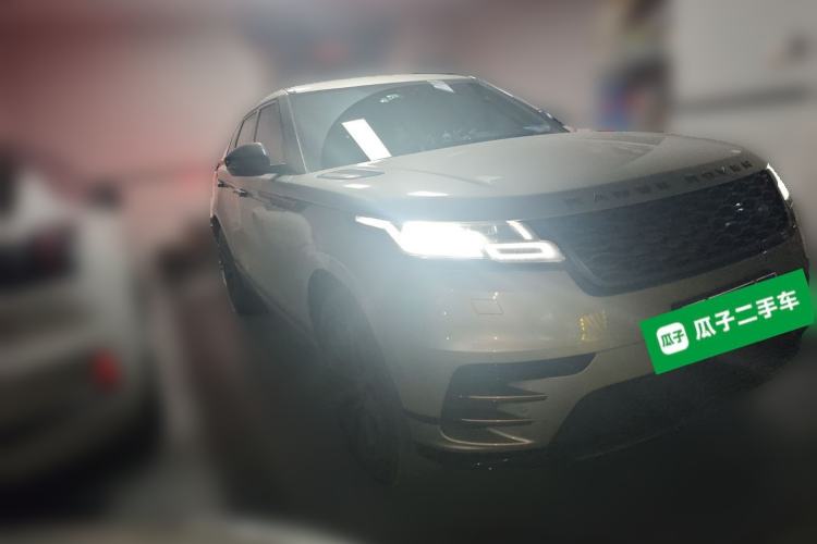 Used Land Rover Range Velar 2020 P340 R-DYNAMIC S Front Right 45 Deg