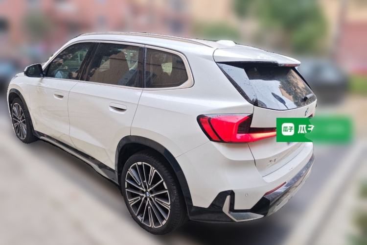 Used BMW X1 2023 xDrive25Li X Design Package Rear Left 45 Deg