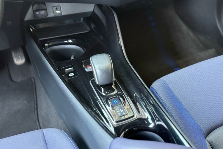 Used Toyota C-HR EV 2020 Luxury Edition