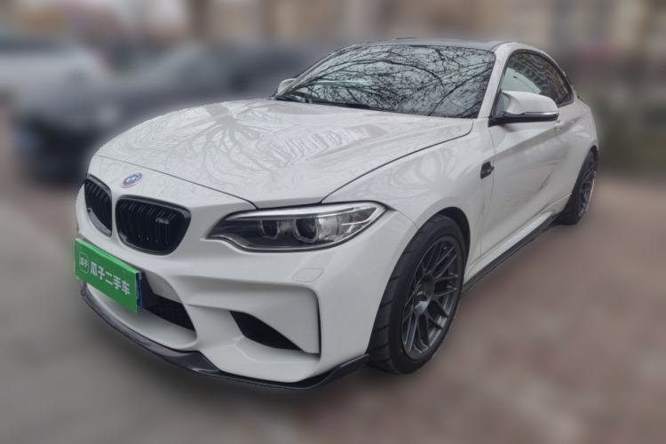 Used BMW M2 2016 M2
