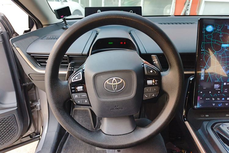 Used Toyota bZ3 2024 517 km Elite PRO