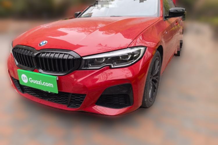 Used BMW 3 Series 2020 Restyled 325i M Sport Night Edition Package