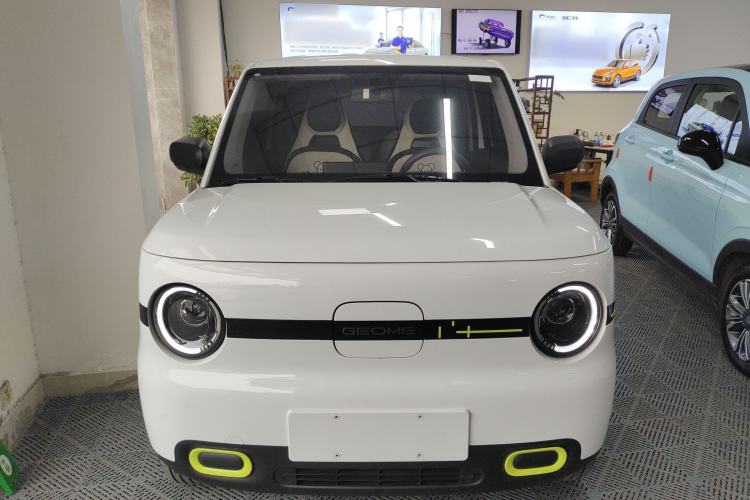 Used Geely Galaxy Panda 2025 210 km – Yuanqi Bear