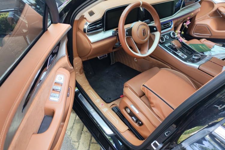 Used Hongqi H9 2022 2.0T Smart Connect Flagship Edition
