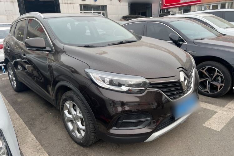 Used Renault Kadjar 2019 SCe200 Automatic 2WD Smart Edition Anniversary Model China V Standard