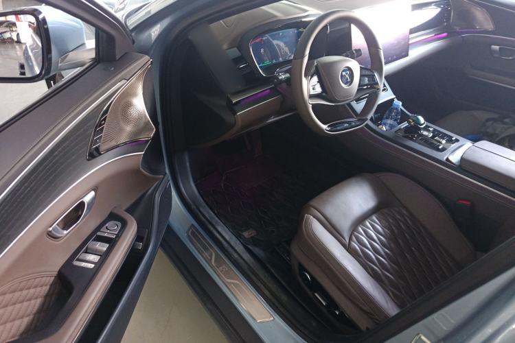 Used BYD Han 2023 DM-i Champion Edition 121KM Prestige Model