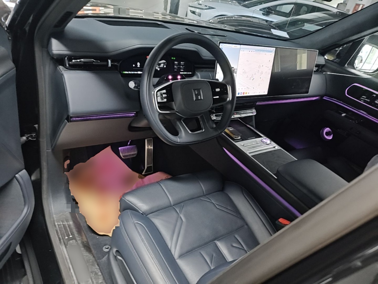 Zeekr 9X 2025 Ultra Edition 70kWh — снимка 12