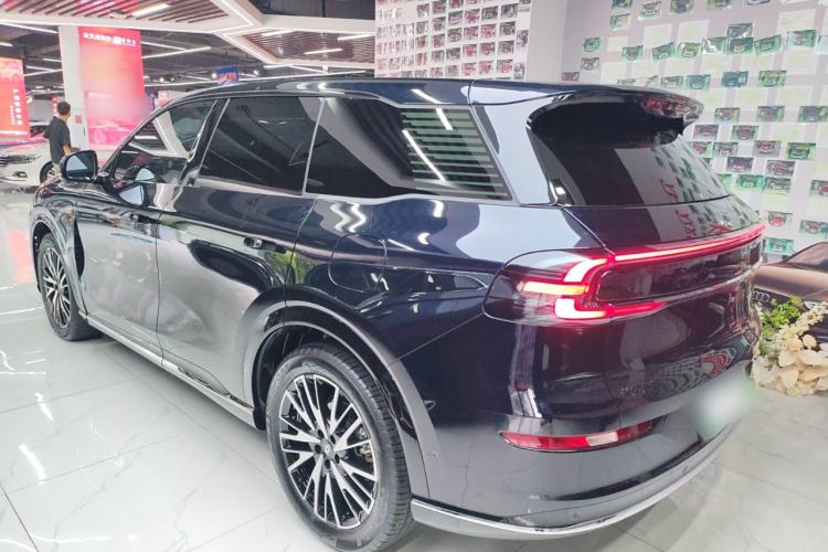 Used CHANGAN NEVO Q07 2025 215 Prestige Edition Left Side