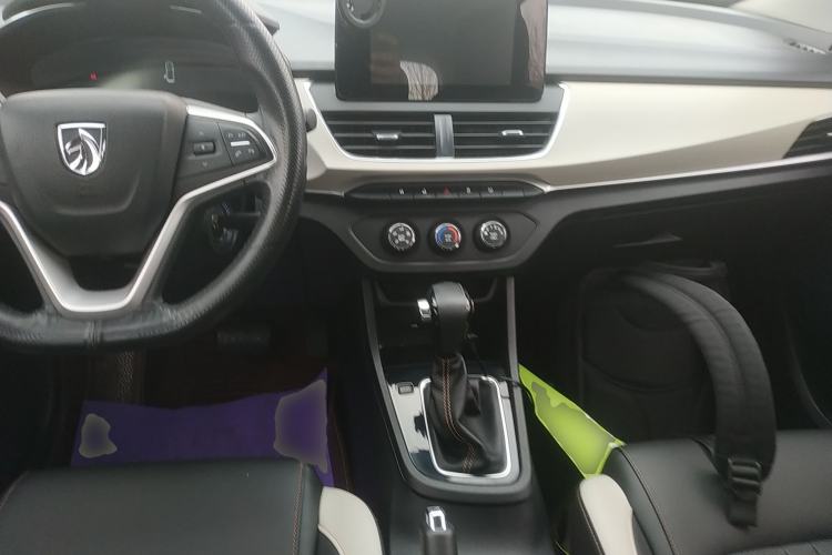 Used Baojun 360 2019 1.5L CVT Elite Version China VI
